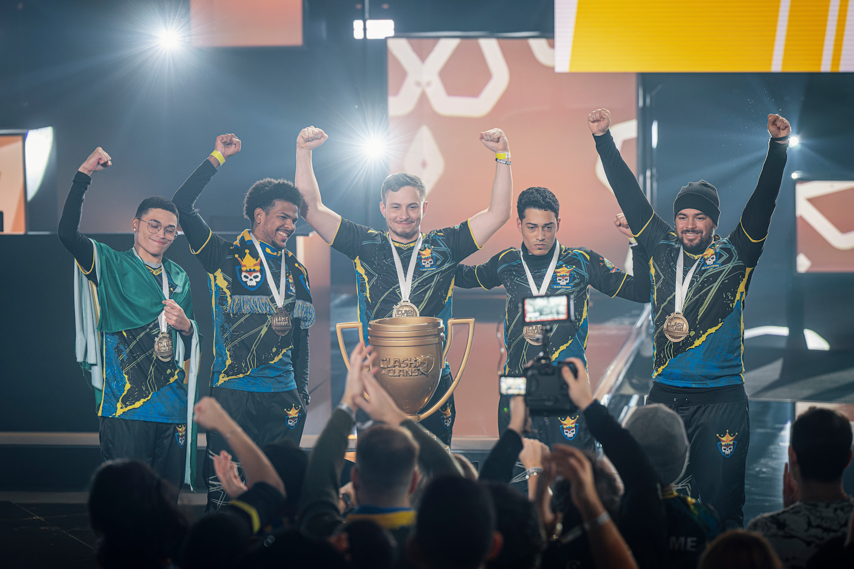 Clash Champs
