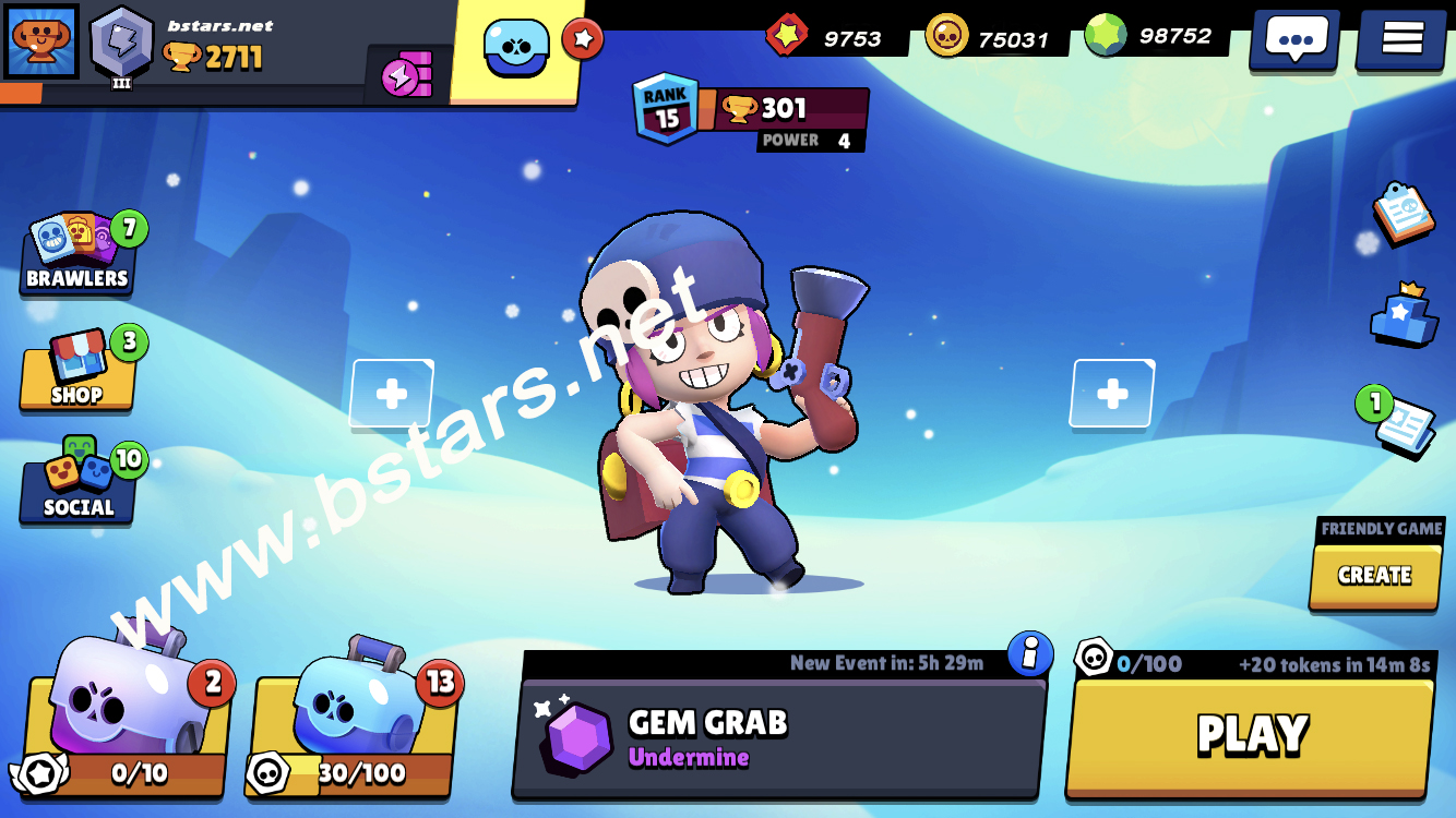 Brawl Stars Tips Hack - Unlimited Gems, Gold Android