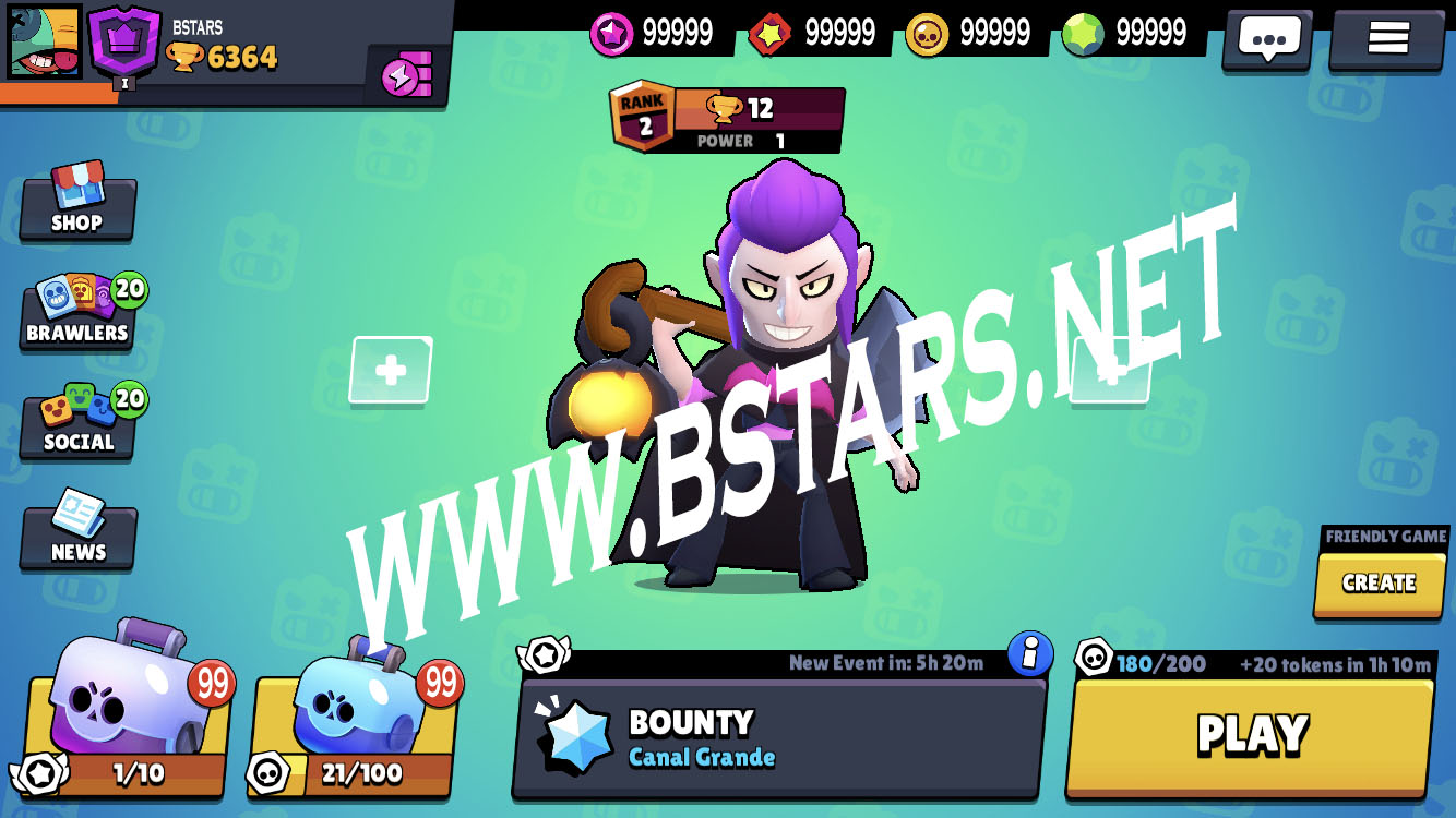 Brawl Stars Hack Free - Unlimited Gems And Gold For ...